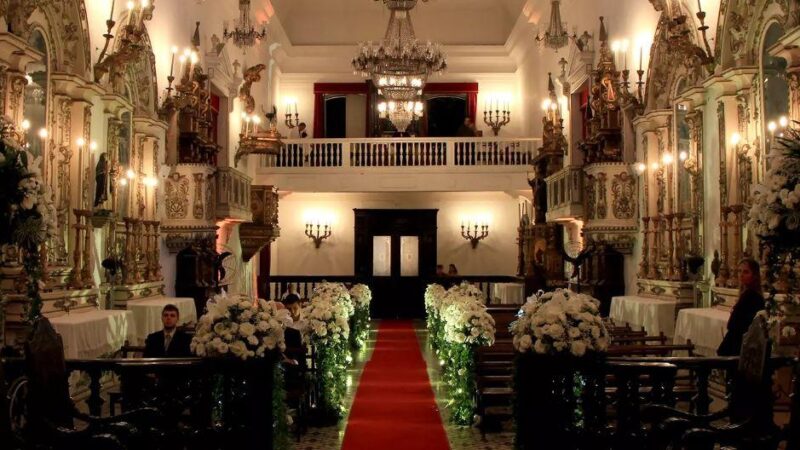 Santa Casa da Misericórdia completa 443 anos com Missa Solene, nesta segunda-feira