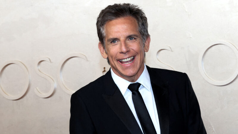 Stiller Fora das Telas