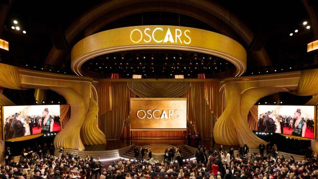 Um dia na vida de um estilista de atores do Oscar