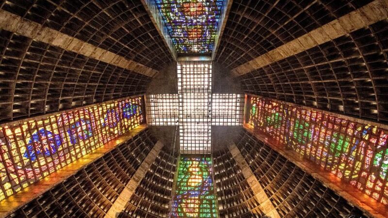 Virgem Negra da Polônia chega ao Rio de Janeiro em defesa da vida