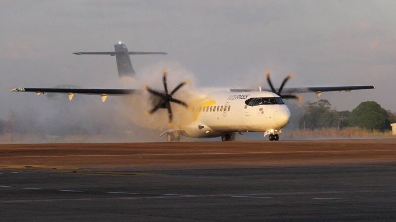 Voepass Suspenso Direitos