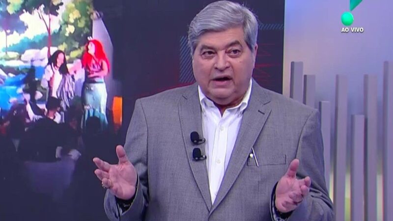 Apresentador Revolta