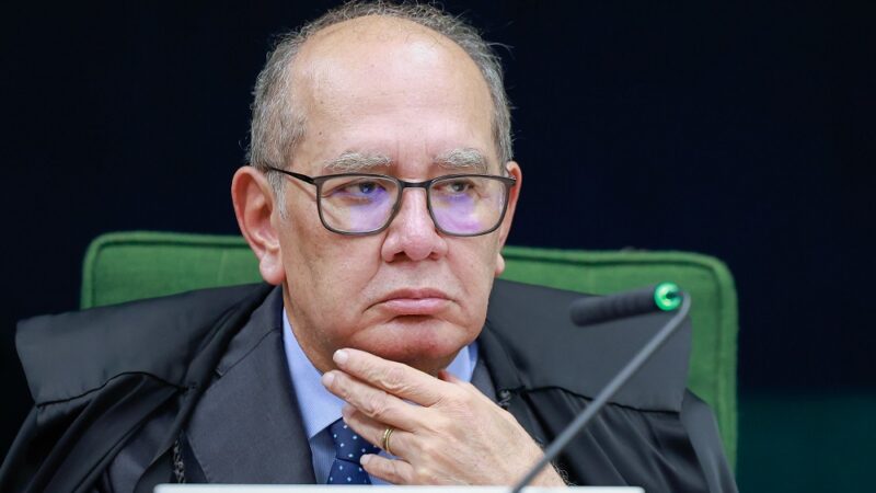 IOF: Gilmar Mendes pede redistribuição da relatoria de ação do PSOL