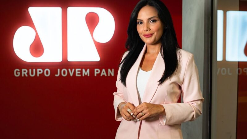 Marcia Dantas na JP
