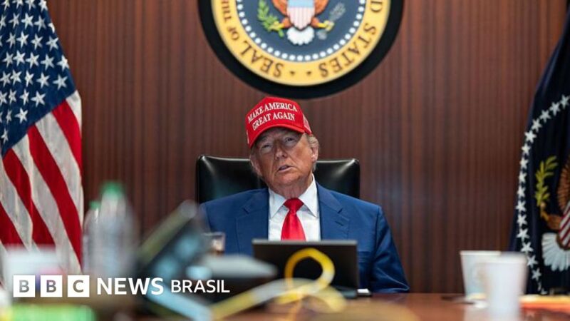 EUA no Oriente Medio