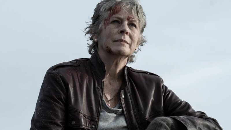 Daryl Dixon Fim