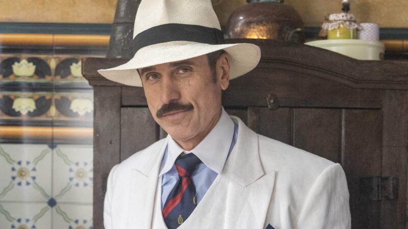 Ernesto Volta Maldades