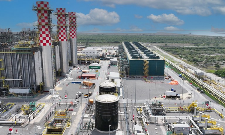 Lula participa da inauguração da maior usina termelétrica a gás natural da América Latina