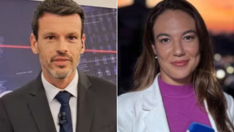 Treta ao vivo