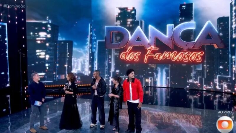 Danca dos Famosos
