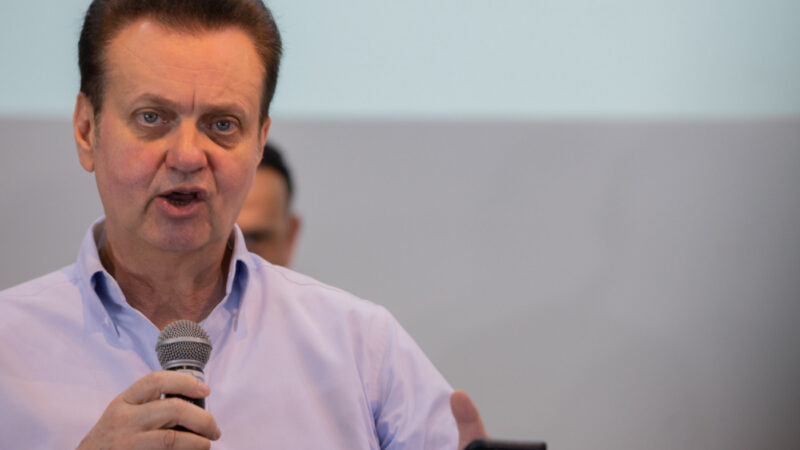 Kassab diz que há ‘vírgulas’ na política que não justificam tornozeleira em Bolsonaro