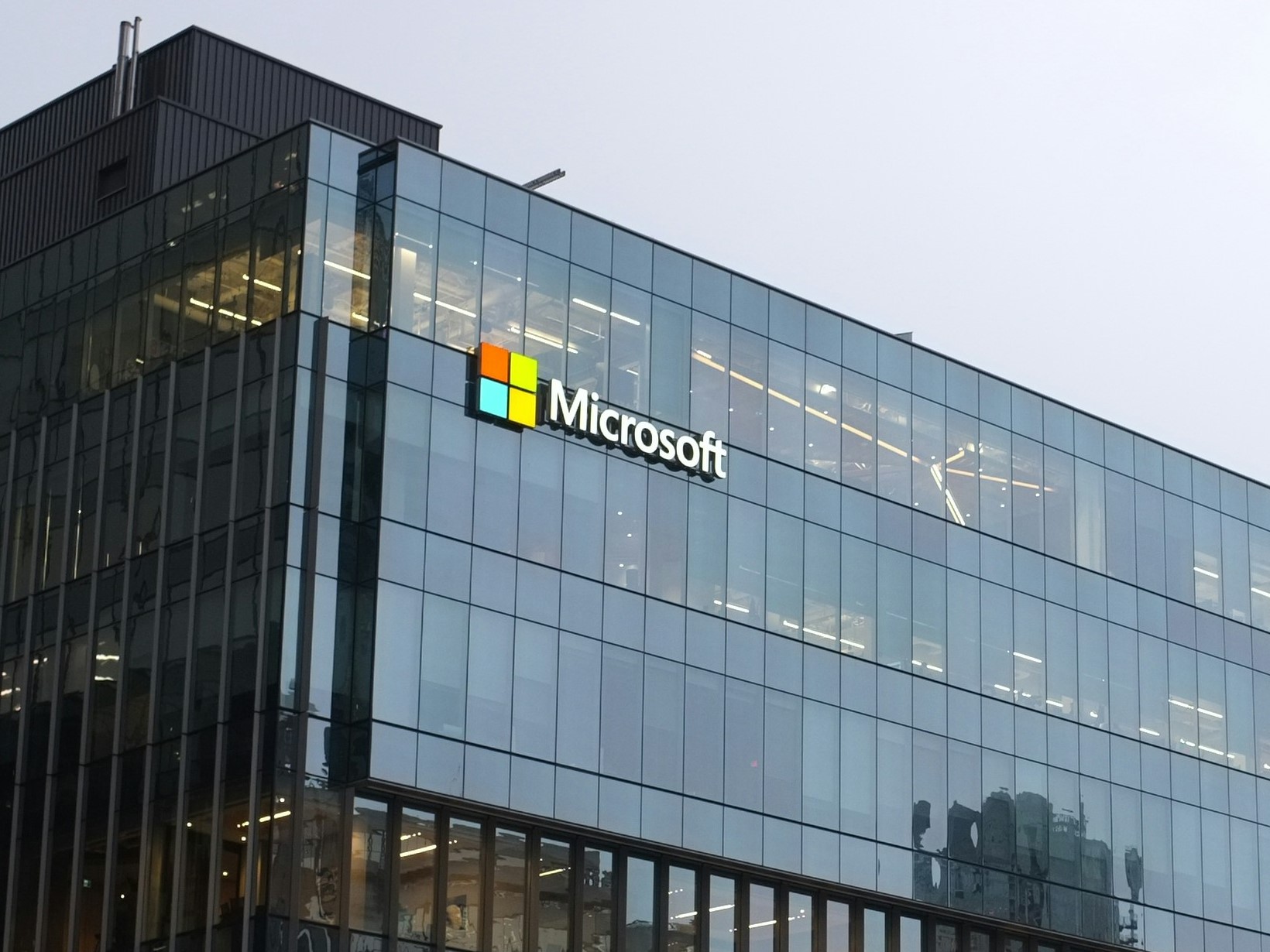 Microsoft e a China