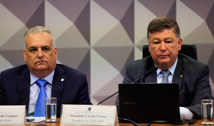 Na CPMI do INSS, oposição pauta convocação de ex-ministros desde o governo Dilma