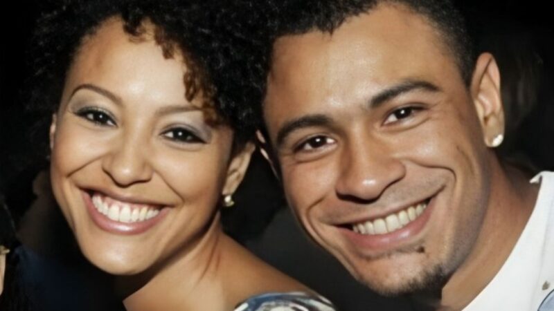 Sheron Menezes Luto