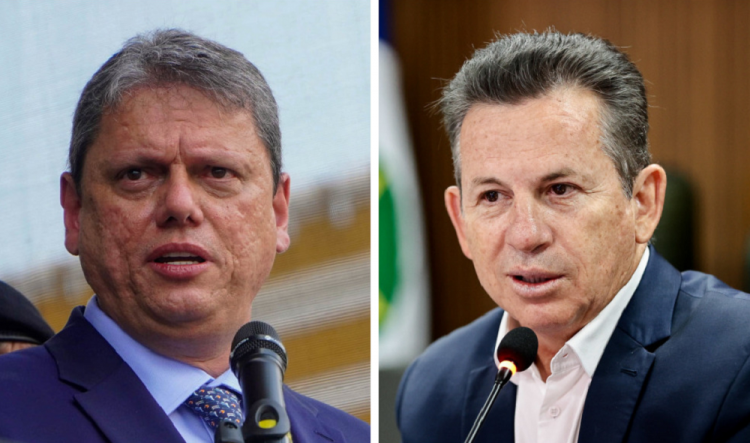 Tarcísio, Mendes e outros governadores de direita e centro-direita armam encontro em Brasília