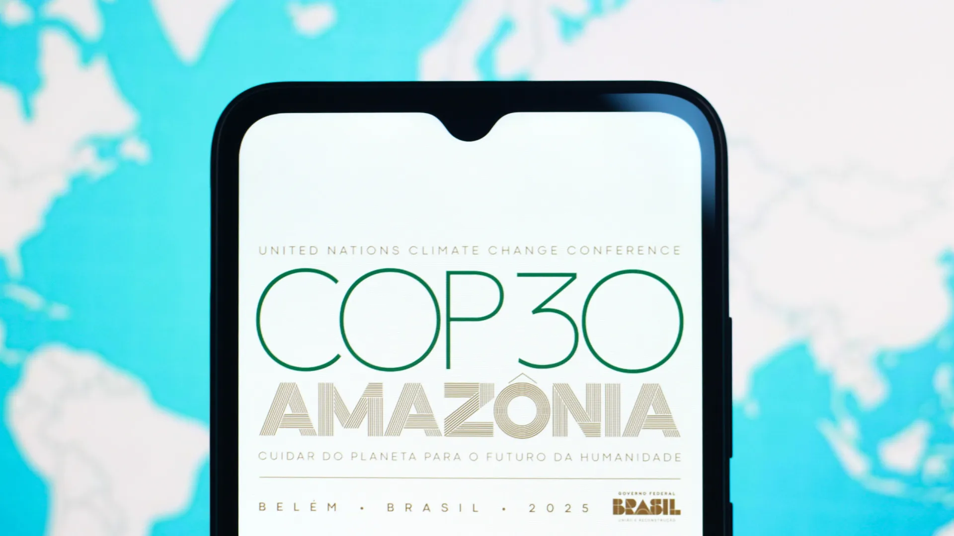 Austria fora da COP
