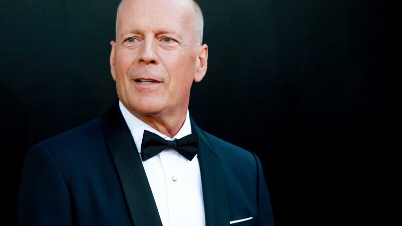 Bruce Willis DFT
