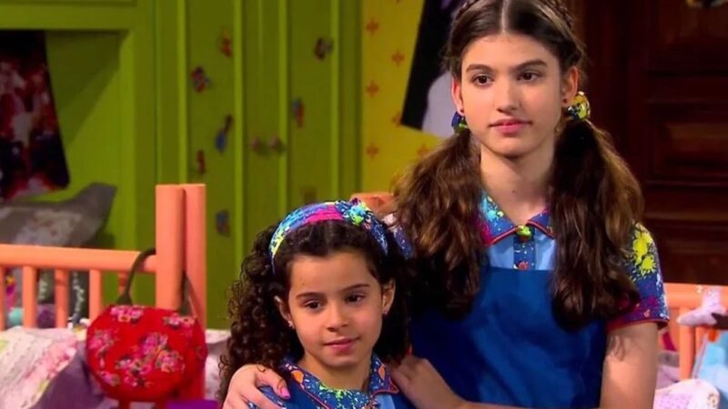 Chiquititas Na Netflix