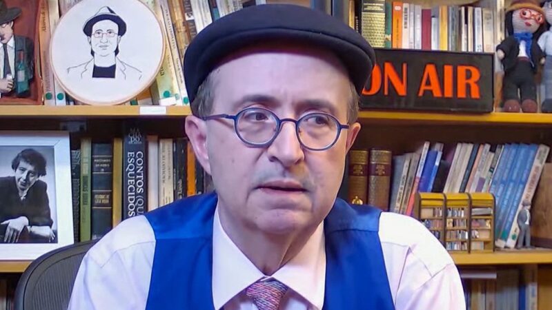 Reinaldo Azevedo Afonia