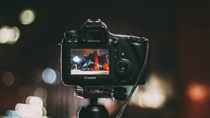 Marketing para Fotografia: Como Aparecer para Clientes que Buscam Qualidade